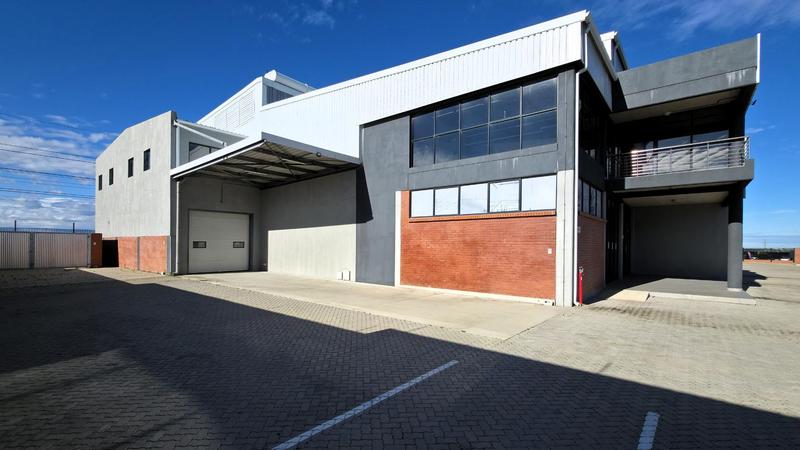 To Let Commercial Property for Rent in George Industrial Western Cape